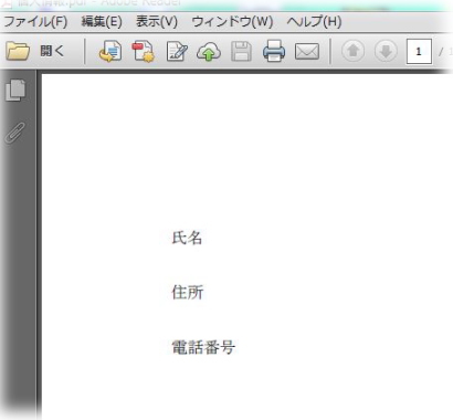 Adobe Reader Xi3