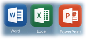 iPadOfficeアプリ１