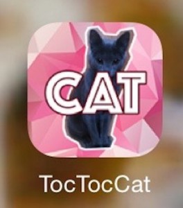 猫アプリ