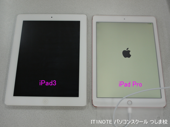 iPad3比較